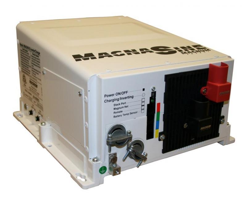 The MS-PAE Series Inverter/Charger from Magnum Energy 