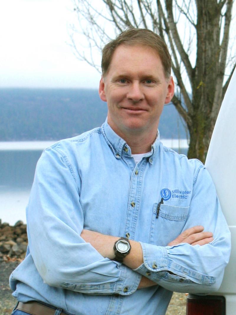 Tim Grubham, Founder of Northwest GreenTech and Stillwater Electric Inc